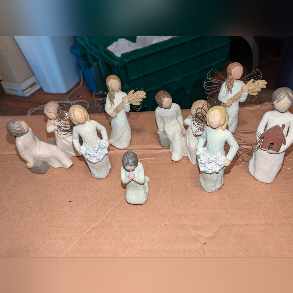 Willow Tree Figurines